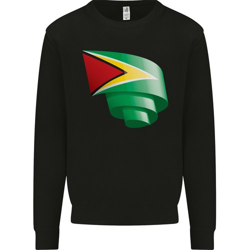 Krause guyana flagge - flagge,