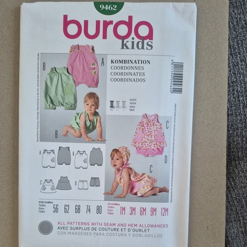 Burda kids easy schnittmuster - burda,