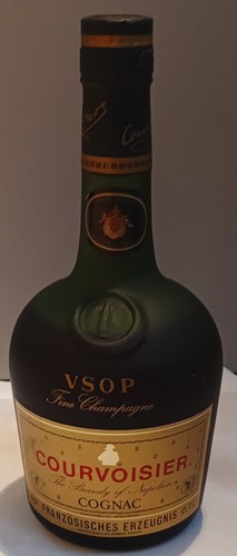 Cognac courvoisier fine - cognac,