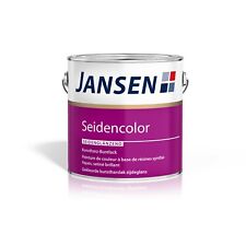 Kunstharz Lack Buntlack Jansen Seidencolor 375ml