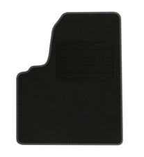 Velours Fußmatte für Daewoo Rezzo Bj. 2000 - 2011 Automatte Passend NEU BASIC LP