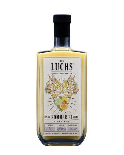 Der luchs sommer - sommer, ei