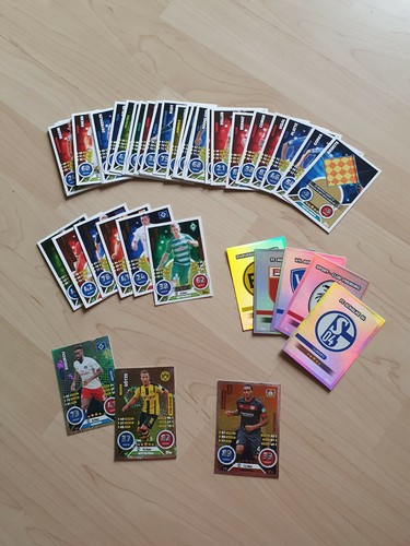 Topps match attax - topps,
