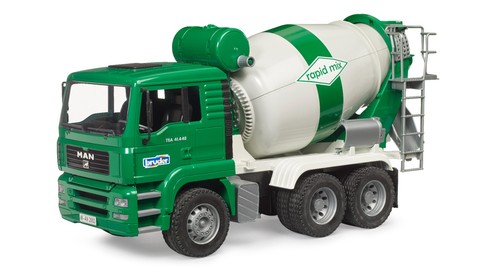 Bruder 02739 man tga - man,