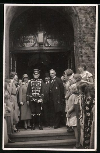 Fotografie general von - general,