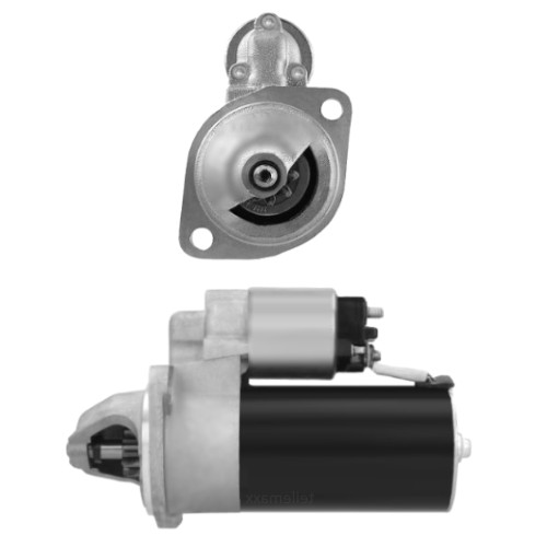 Anlasser für multicar - für,