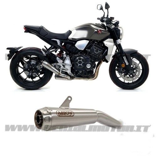 Auspuff arrow pro race titan - arrow,