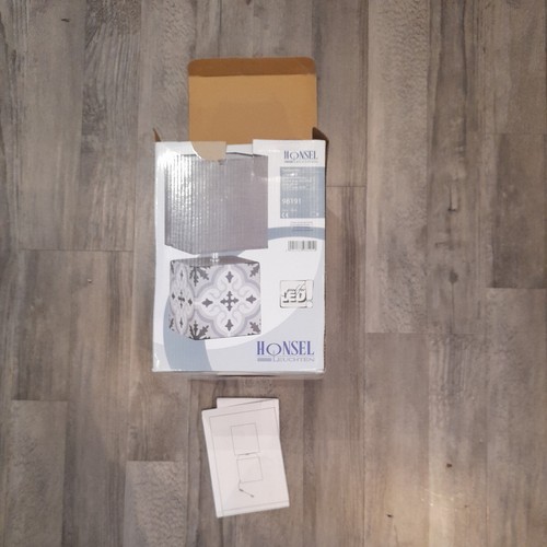 Honsel tischleuchte neu mit - honsel,
