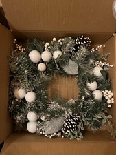 NEU* LUMIDA künstliches Kranz Timer (1213)