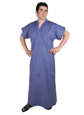 Herren Kaftan Tunika Hauskleid