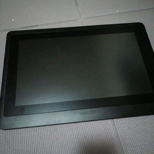 Wacom cintiq dtk1660k0d - wacom, 16