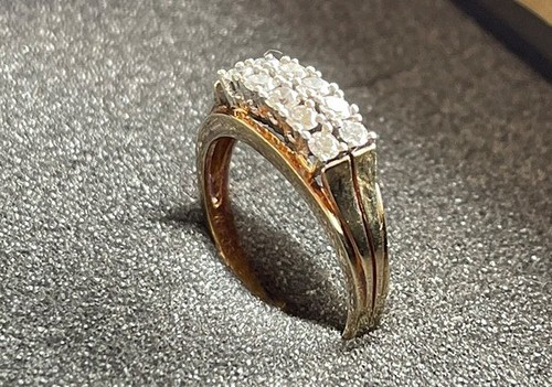 Goldring 585 gelbgold - 585, gold