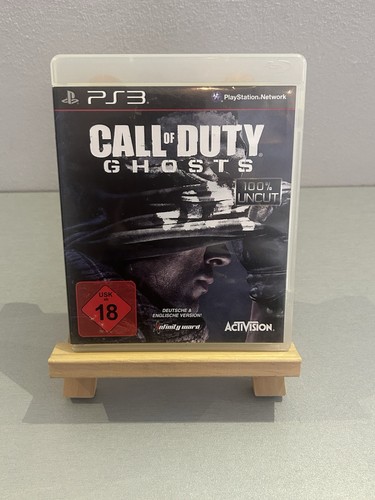 Call duty ghosts sony - of,