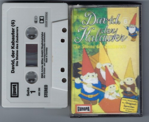 David der kabauter folge - david,