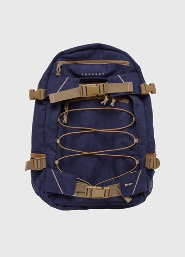 Forvert rucksack blau - cord, neu