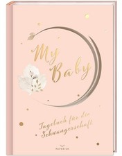 My Baby - Tagebuch für die