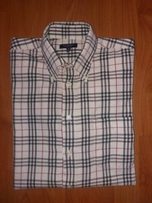 Burberry London Hemd langarm