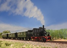 Marklin 26619 dampfzug set - marklin,