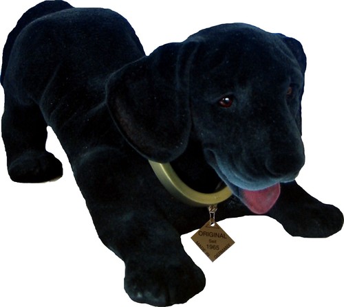 Wackelhund wackeltier labrador - wackelhund,