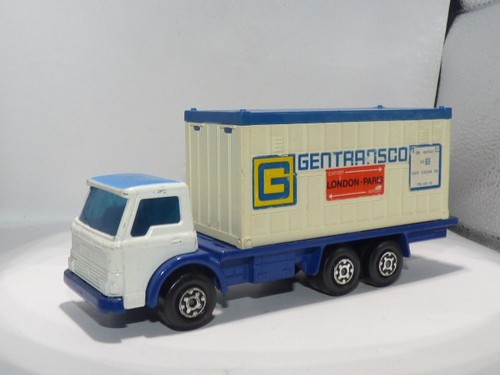 Matchbox super kings ford - matchbox, k-40