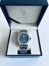 Herrenuhr Chronograph Datum