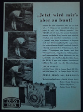 5. Zeiss Ikon AG TENAX Film