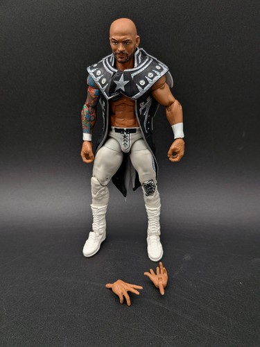 Wwe elite ricochet top - top, picks