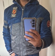 Energie Bomberjacke - L -