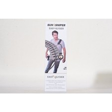 Sun-Sniper Kameragurt Easy Glyder / Tragegurt / Trageriemen / Gurt / Riemen NEU