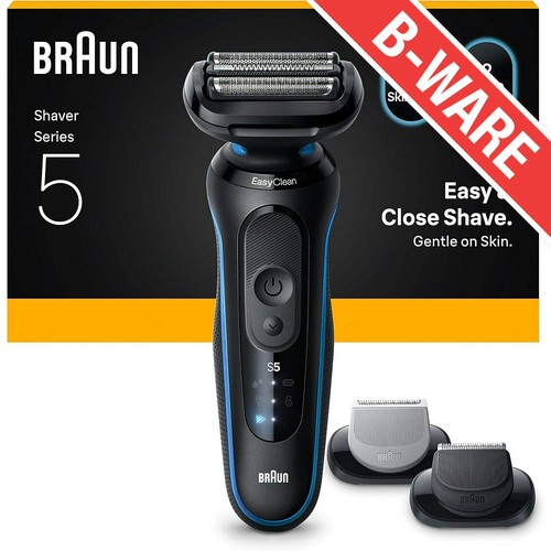 Braun series b1650s - braun, 5