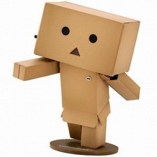 Kaiyodo revoltech danbo mini - revoltech,