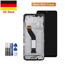 For Xiaomi Redmi 14C LCD Display Touch Screen Digitizer + Rahmen Ersatz Teile DE