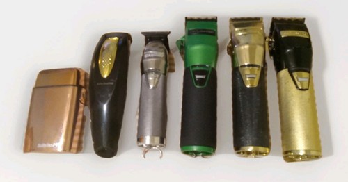 Pairs babyliss pro - 6, of