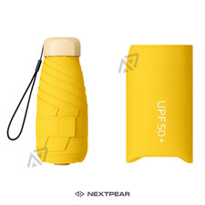 Ultraleicht Regenschirm Mini Taschenschirm Reiseschirm Kompakt klein leicht