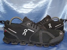 ON CLOUD WATERPROOF GTX SNEAKER GR 38 39 ON RUNNING CLOUDTEC SCHUHE BLACK /D94