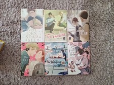Boys Love Manga Set | 6 Manga Oneshots | KAZÉ, TOKYOPOP, Egmont Manga | deutsch