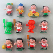 Sammelfigur set heimo - heimo, trimm
