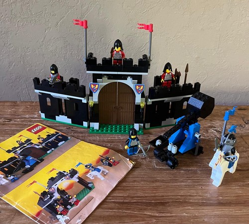 Lego castle 6059 knight s - castle,