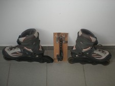 Herren Inline Skater