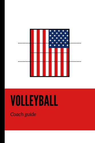 Volleyball trainerhandbuch - volleyball,