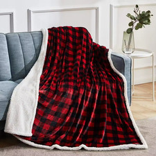 Hochwertige Wohndecken