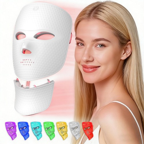 Led gesichtsmaske - led,