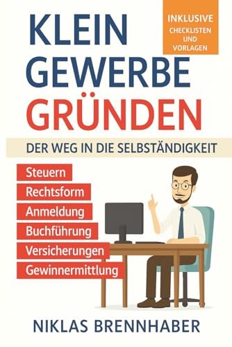Kleingewerbe gründen