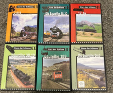 KONVOLUT "Stars der Schiene"