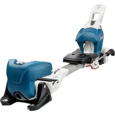 Skitouren Rahmenbindung