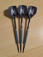 Steeldarts BULLS "Nicolas