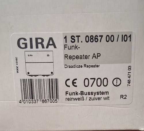 Gira 0867 i01 funk - 0867, /
