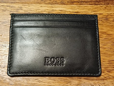 Hugo Boss - schwarzes