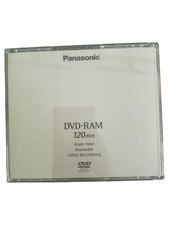 Panasonic DVD-RAM 120min