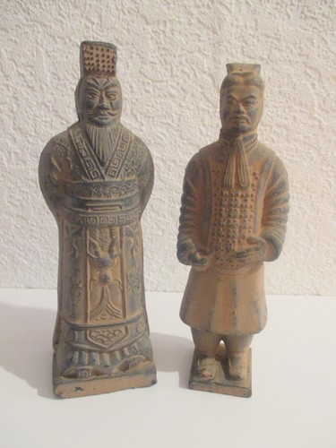Asiatische figuren - 2,